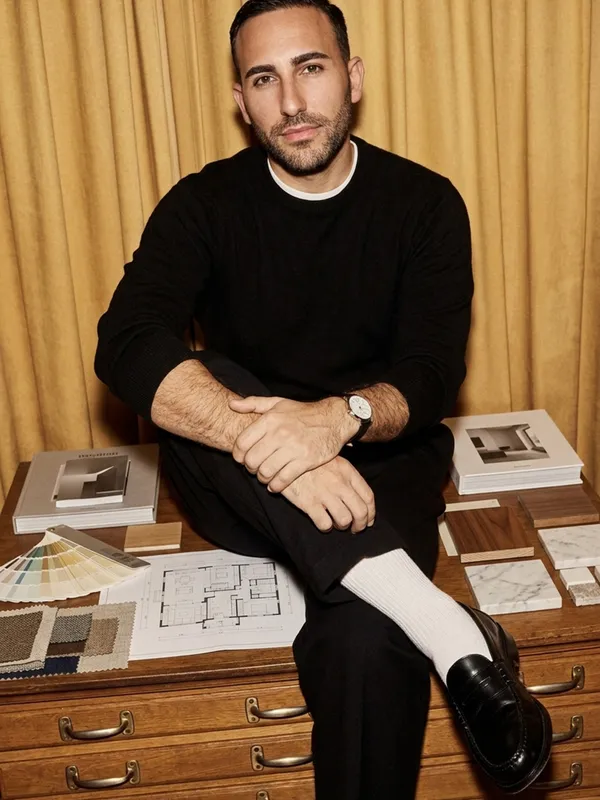 Ryan Saghian — portrait