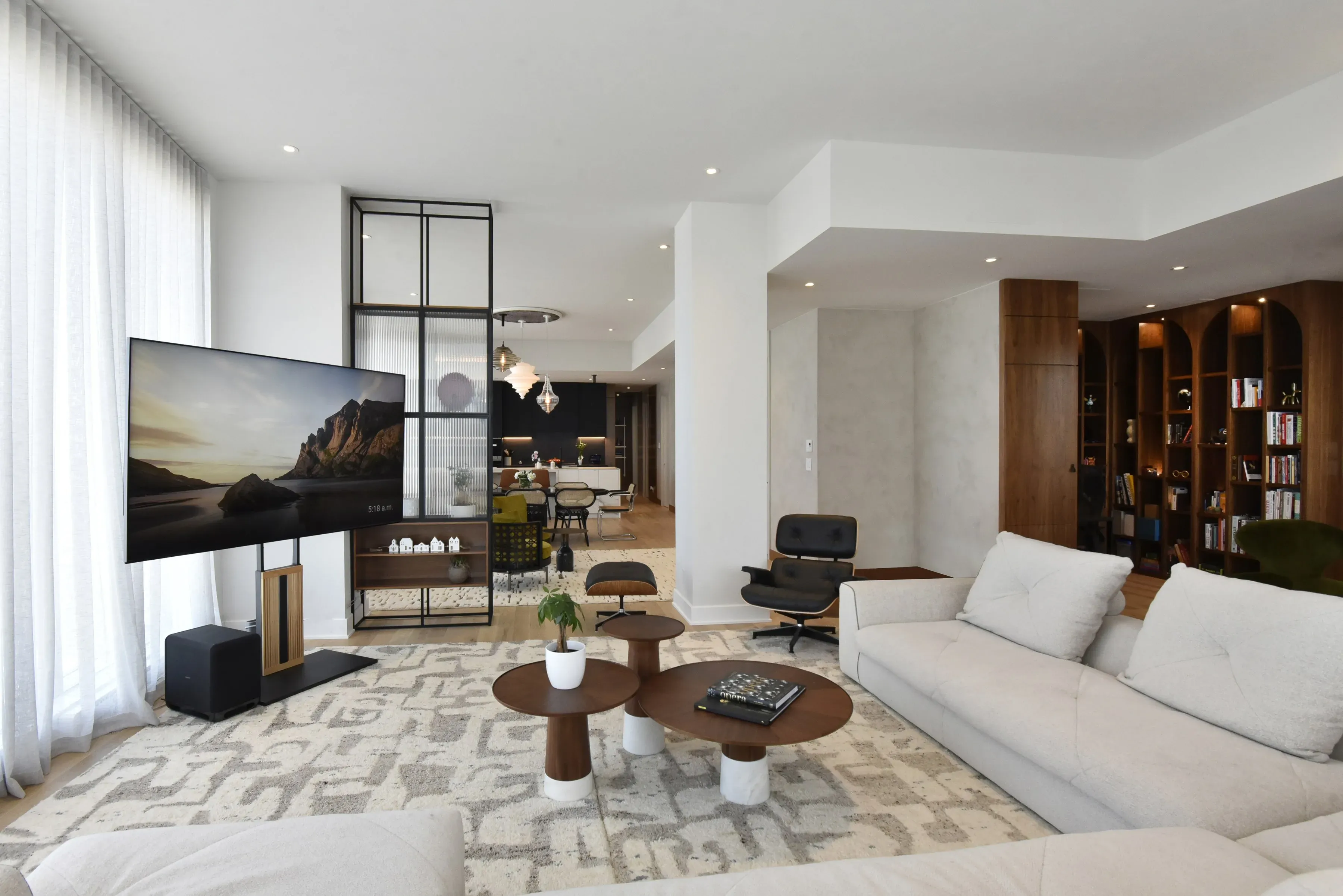 The Giada team featured in Florida Design magazine